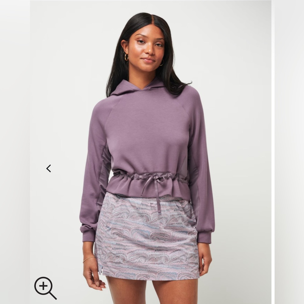 NWT TRAVIS MATHEW GOLDEN STATE SKYLOFT HOODIE - Picture 2 of 5